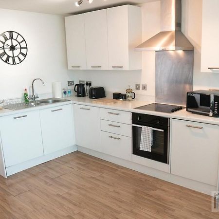 Modern City Centre Apartment Wifi Netflix 诺丁汉 外观 照片